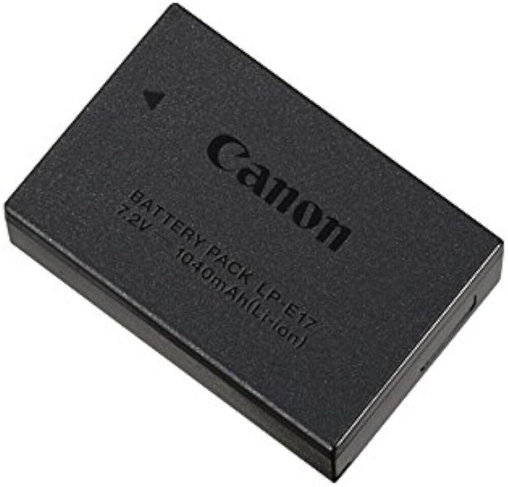 Genuine Canon LP-E17 Battery Pack for EOS M3