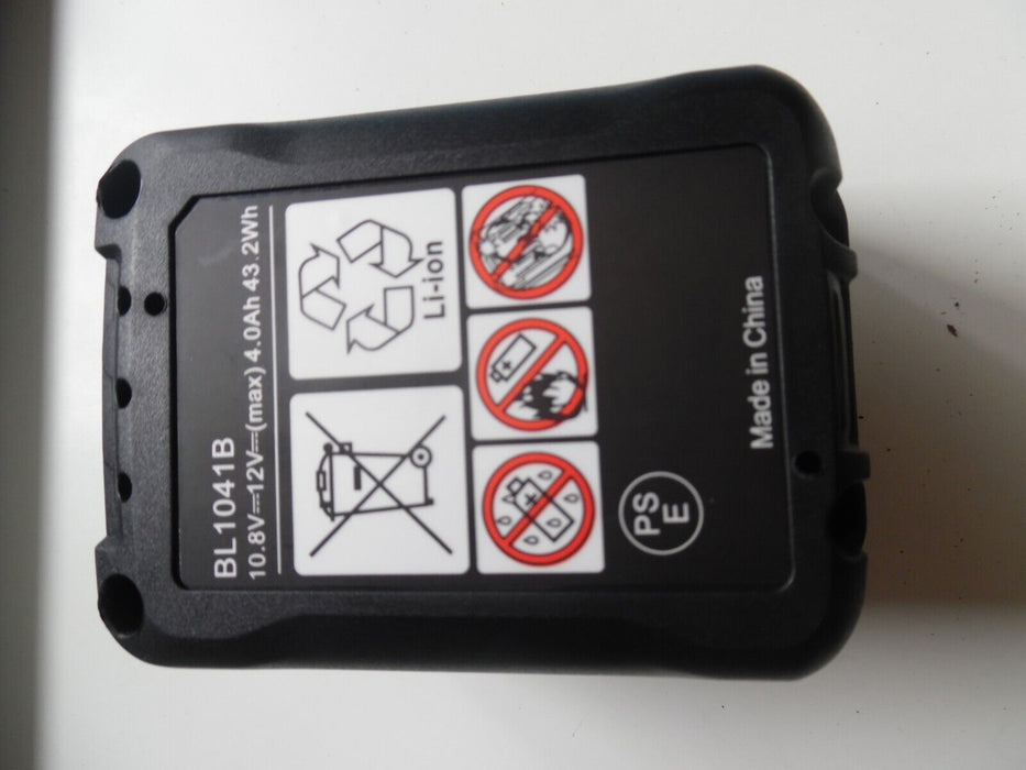 bl1041b battery for Makita 18.8V 4.0Ah