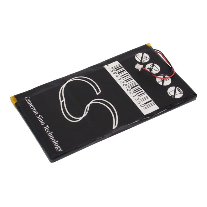 MP3, MP4, PMP Battery Cowon CS-CWA2SL (3600 mAh, 3.7 V)