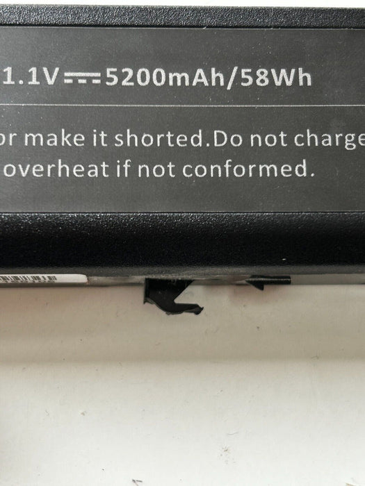 ARyee 5200mAh 11.1V 6535B Battery Replacement HP Compaq 6700 6730b 6735b 8440W