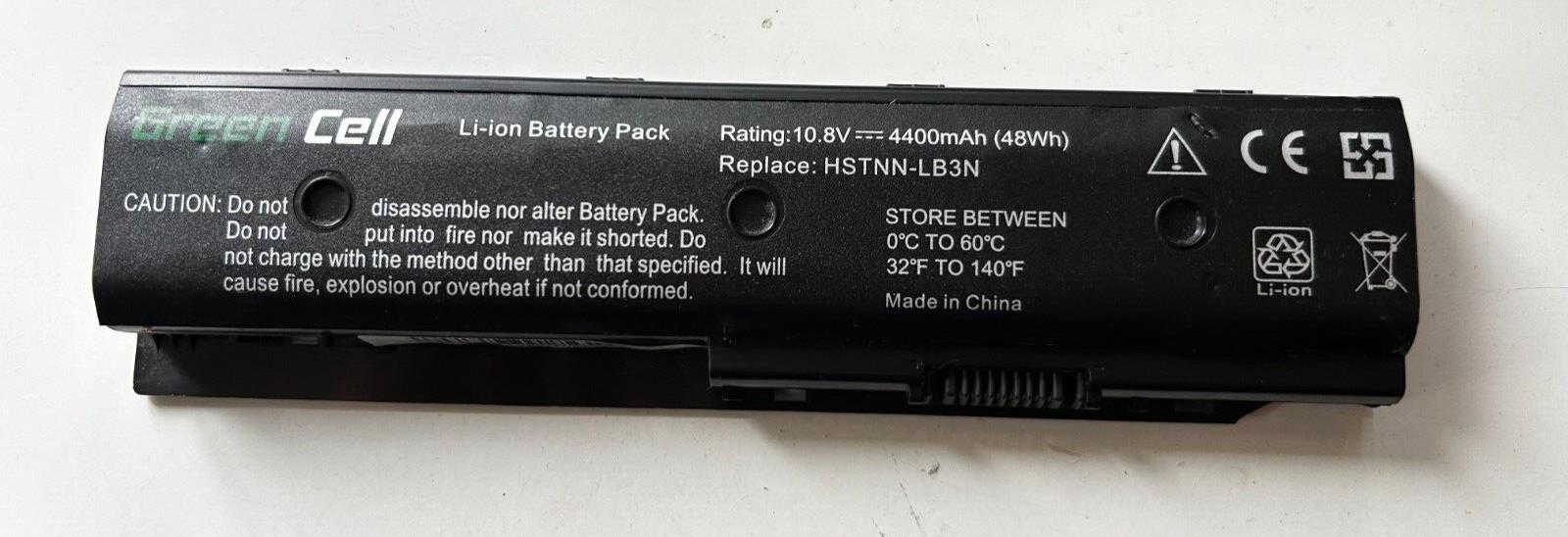 Green Cell Battery MO06 671731-001 671567-421 HSTNN-LB3N for HP Envy DV7 DV7-720