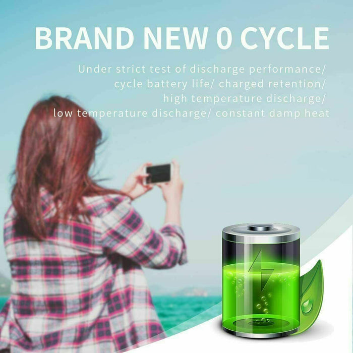 YONTEX Battery Replacement for iPhone 6 Plus 0 Cycle High Capacity