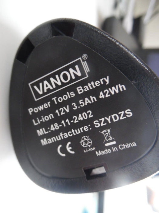 vanon ML48-11-2402 battery 3.5Ah 42Wh
