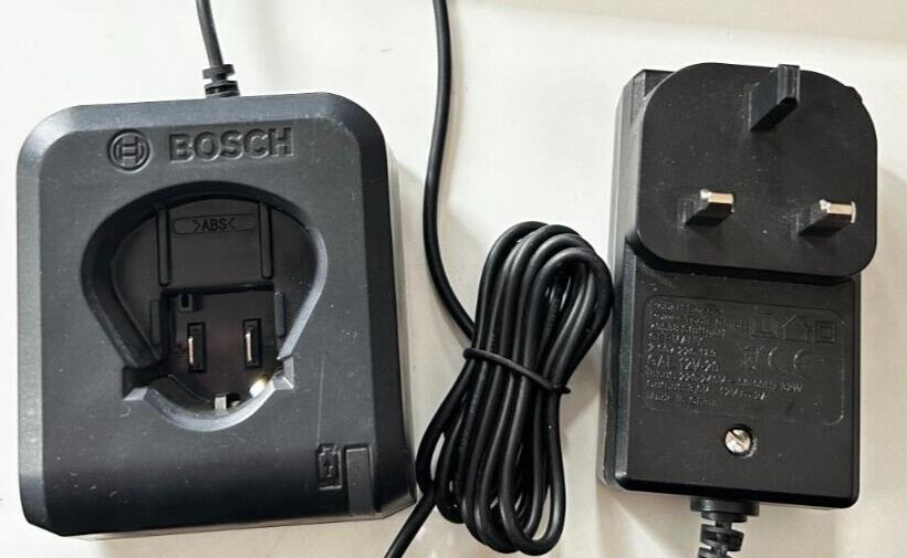 Bosch Genuine GAL 12V-20 12v Cordless Fast Li-Ion Battery Charger