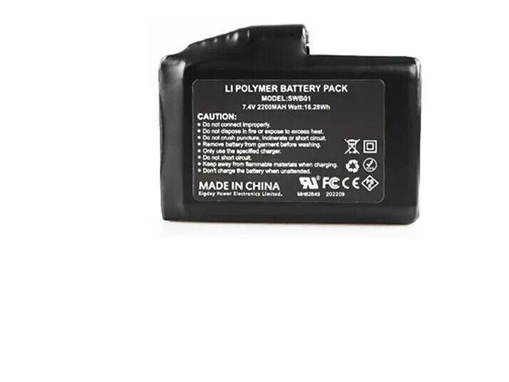 2200 MAH  Battery For Heated Gloves Heated Socks, other