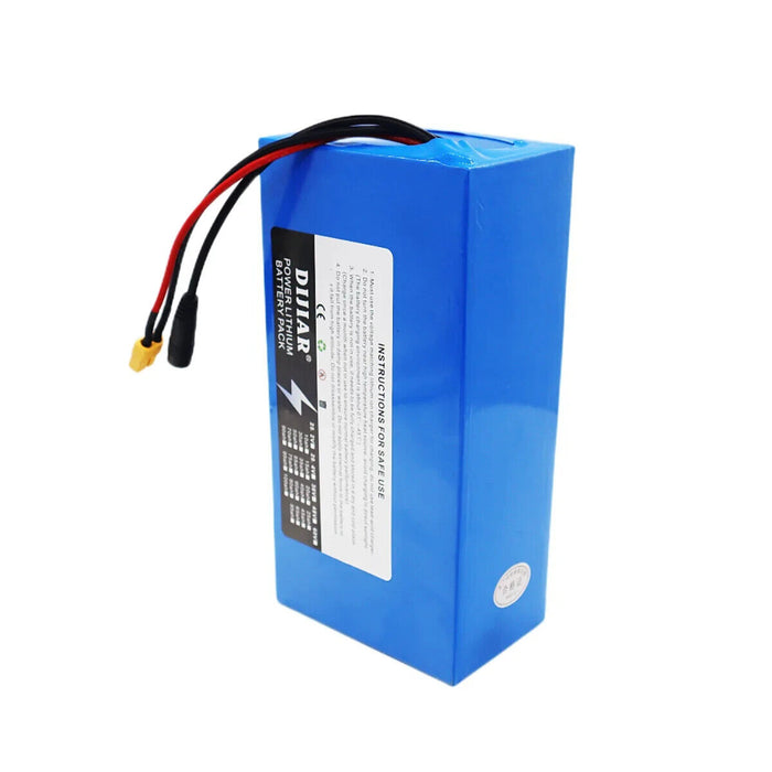 DIJIAR 36V15AH 10S5P lithium-ion batteryscooter battery electric bike scooter