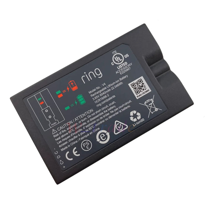 Genuine Ring V4 For Ring 2 3 4 Stick Up Cam & Ring Spotlight Cam Peephole Camera