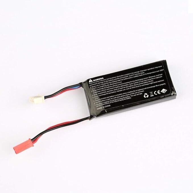 HUBSAN H501S H502S H109S H901A 7.4V 1300mAh Lipo Rechargeable Battery Transmitte