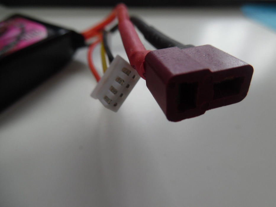 cnhl 1000mah 40c battery 3 Cell 14.8v