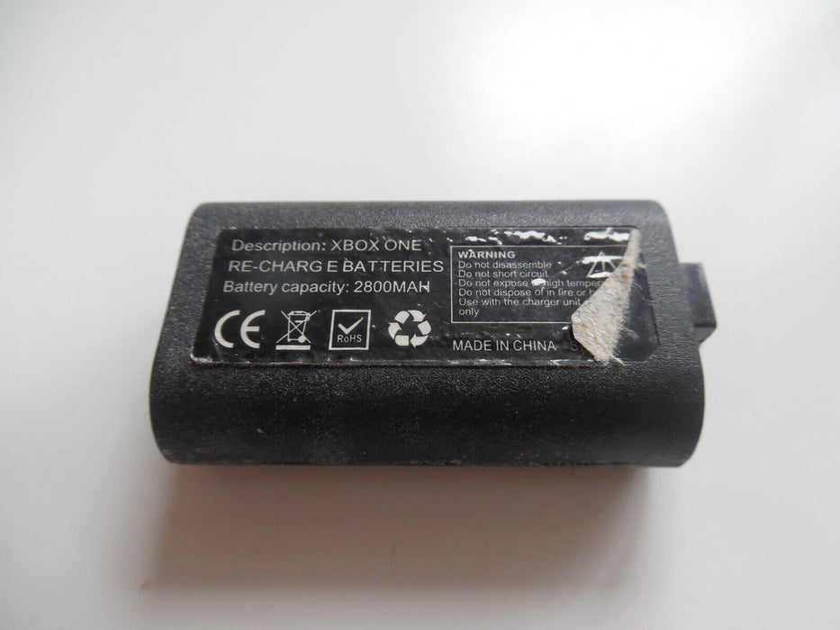 Rechargeable Controller Battery Pack for Xbox 2800mAh