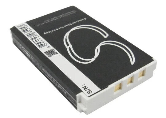 Li-ion Battery for Logitech diNovo Edge DiNovo Mini Y-RAY81 3.7V 950mAh