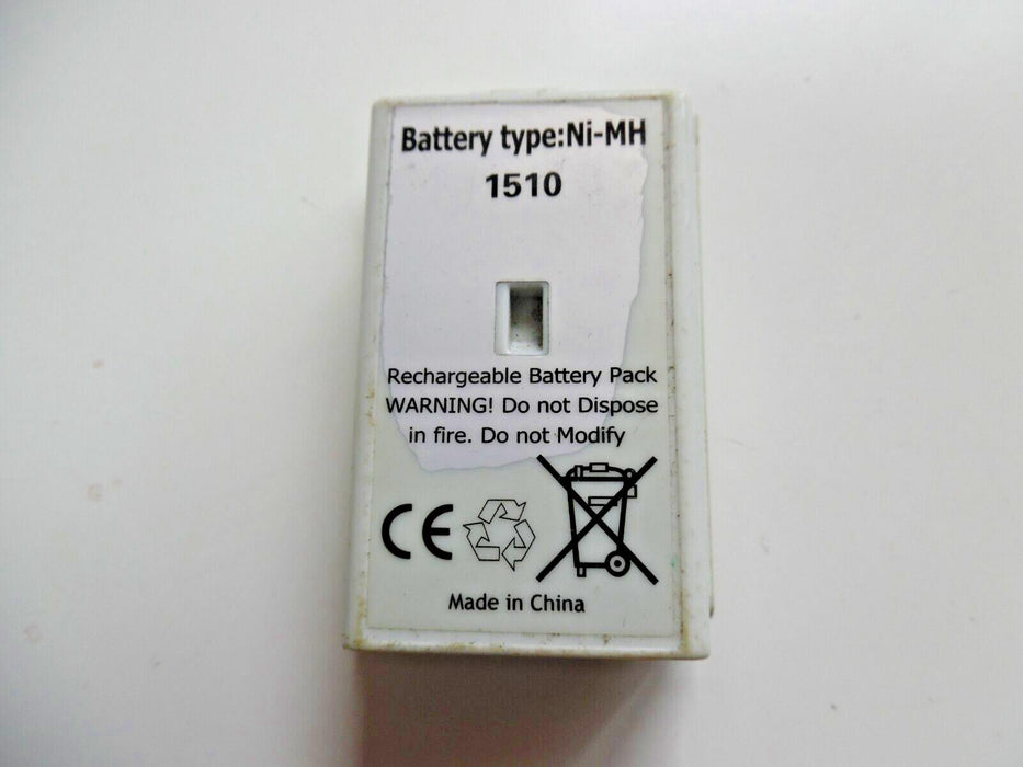 Xbox 360 White Rechargeable Battery Pack used
