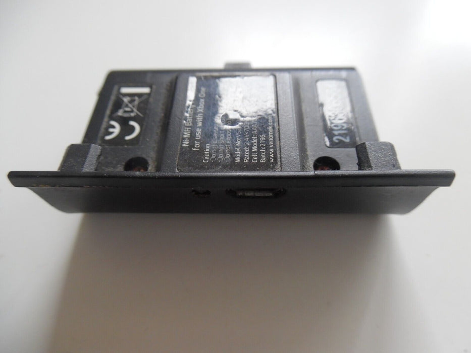 Venom Replacement Battery Pack for Xbox one black
