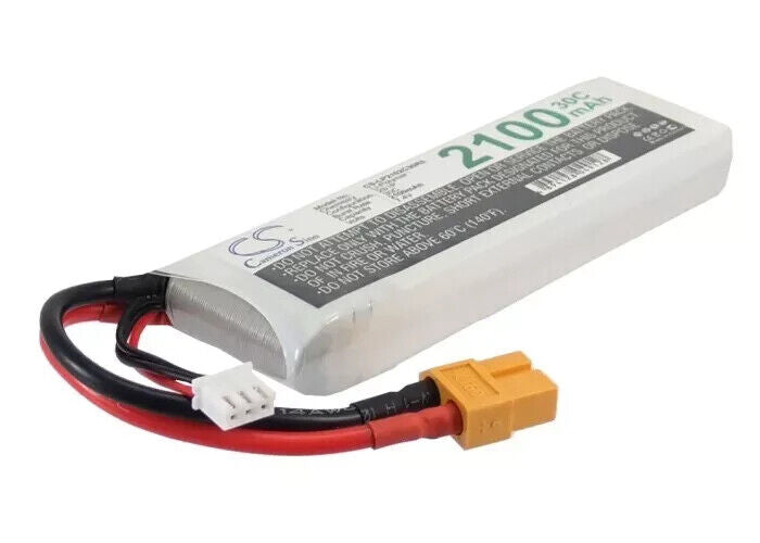 Rechargeable Battery For RC CS-LP2102C30R5