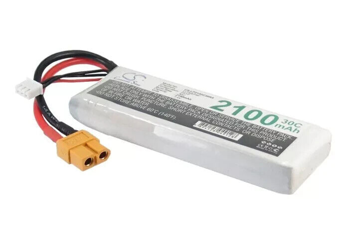Rechargeable Battery For RC CS-LP2102C30R5