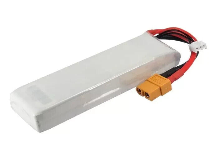 Rechargeable Battery For RC CS-LP2102C30R5