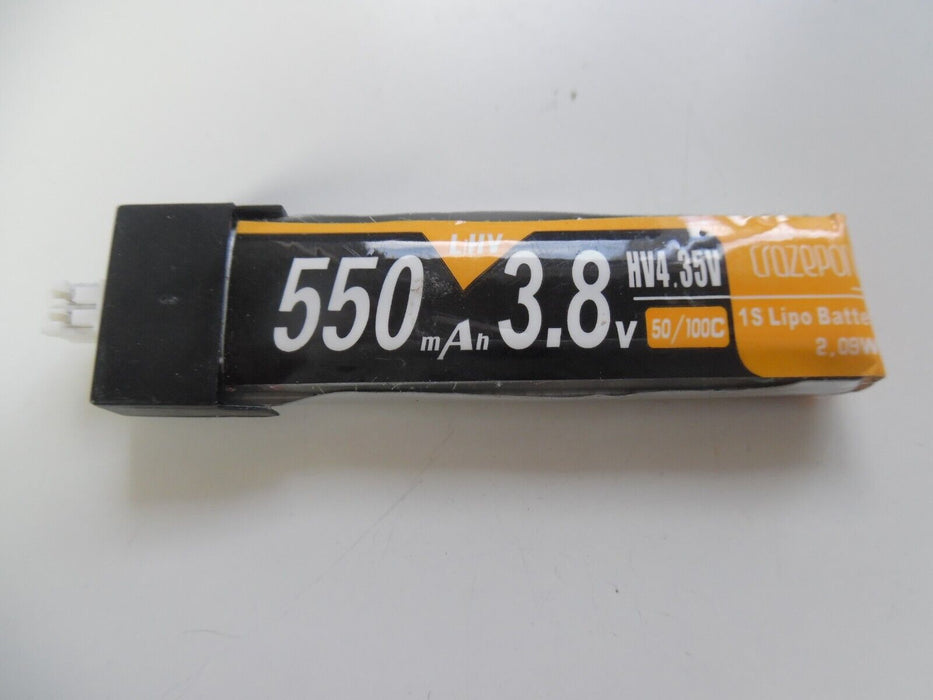 power 5200mAh 11.1v 30c battery 3S