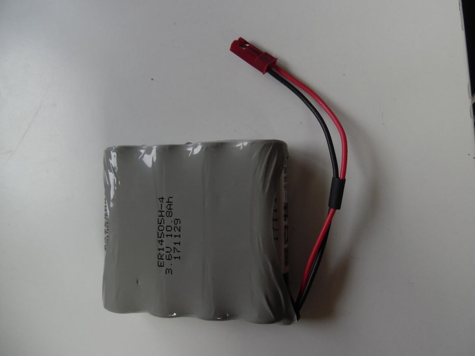 ER14505H 3.6V battery smart water meter JST/BEC