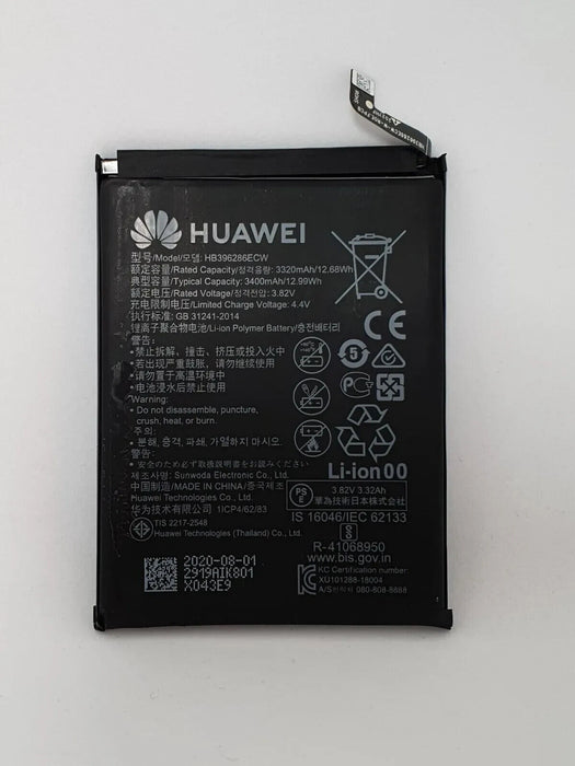 Genuine Huawei Honor 10 Lite 3320 mAh Battery - Original OEM Part
