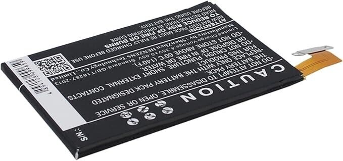 CS-HTB640XL Battery 2100mAh compatible with [HTC] 0P6B640, 0P8B200, HTC6515L, M5