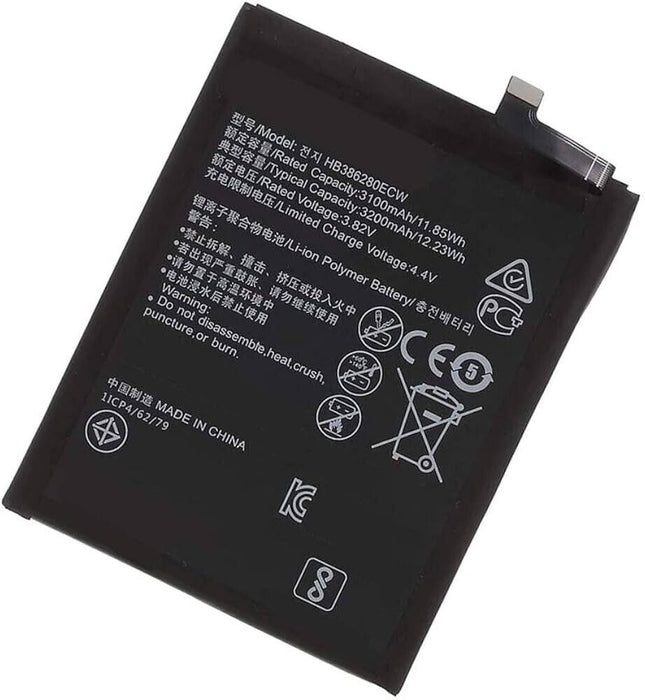 HB386280ECW Battery Replacement for Huawei P10 / Honor 9 / Honor 9 Lite 1ICP4/62