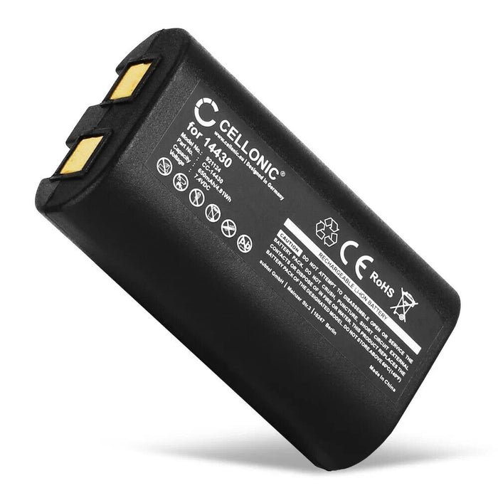 Dymo LabelManager PnP Battery 650mAh from CELLONIC