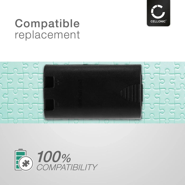 Dymo LabelManager PnP Battery 650mAh from CELLONIC