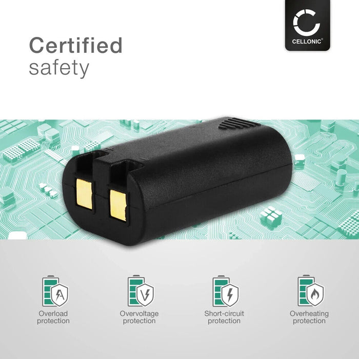 Dymo LabelManager PnP Battery 650mAh from CELLONIC