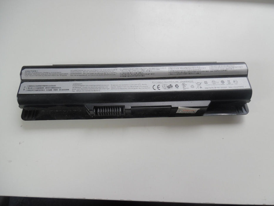 Li-Ion Battery 4400 mAh (11.1 V) for Notebook Laptop, BTY-S14 S15 Wortmann