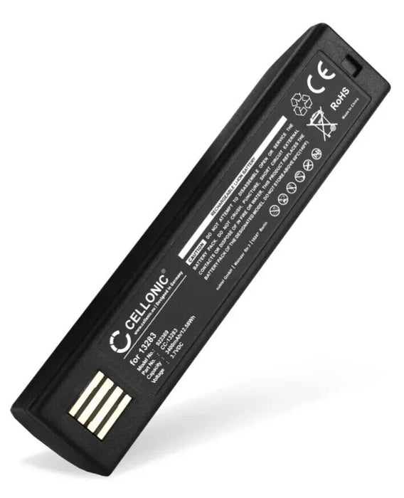 Honeywell 013283 Battery 3400mAh from CELLONIC