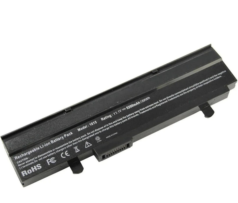 ASUNCELL 5200mAh Battery A31-1015 A32-1015 AL31-1015 For Asus Eee PC 1015 1016