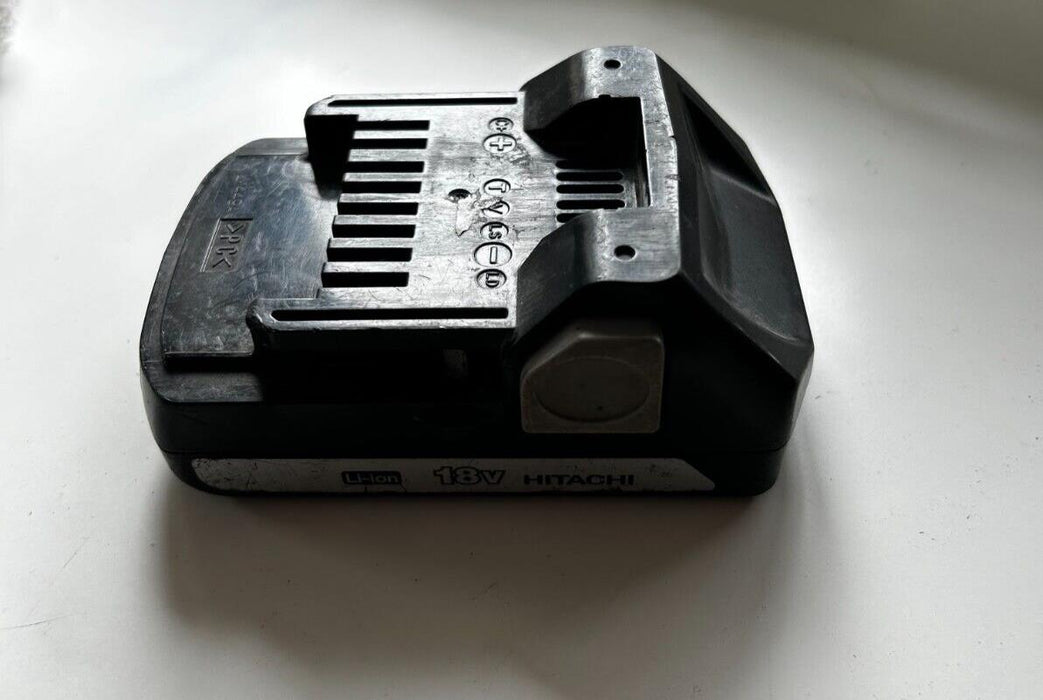 Genuine Hitachi BSL 1815 Li-ion Battery 18v 1.5Ah 27Wh