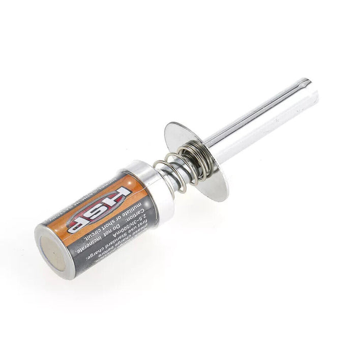 HSP Nitro Starter Kit Glow Plug Igniter for HSP RedCat Nitro Powered 1/8 C3H7