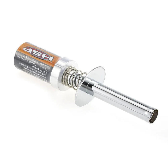 HSP Nitro Starter Kit Glow Plug Igniter for HSP RedCat Nitro Powered 1/8 C3H7