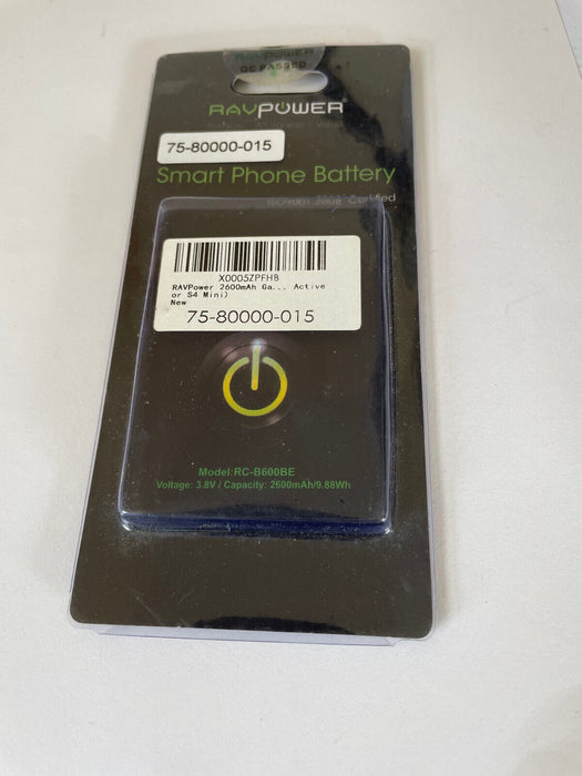 Rav EB-B600BE 2600mAh Replacement Battery For Galaxy S4 New