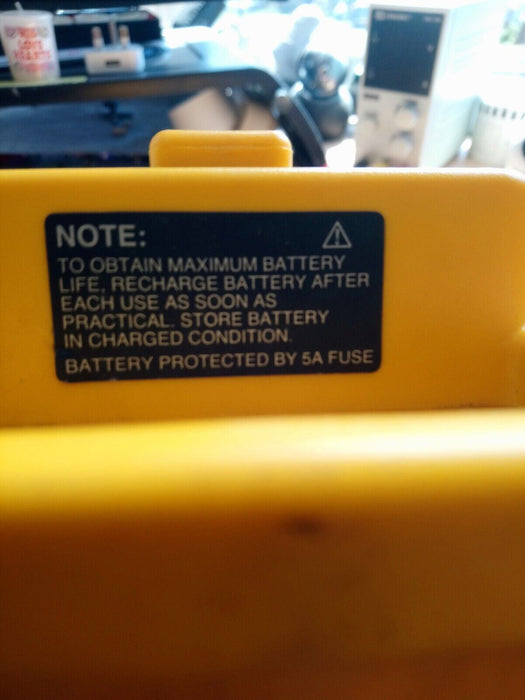 used Trimble GPS Battery - External GPS battery from Trimble 5700, 5800, R8