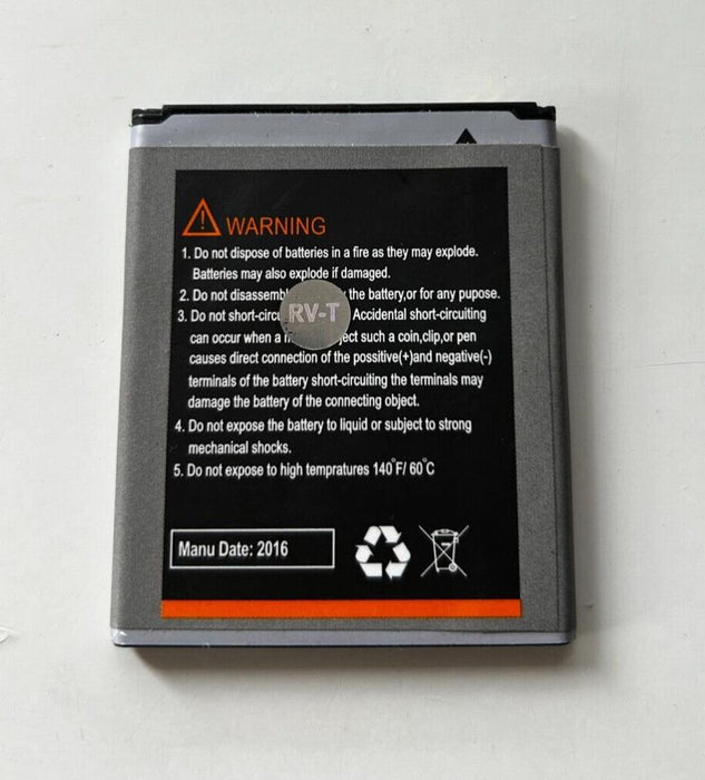 Double Power Battery for Evercoss B74 [3000 mAh] Winner T3 4g