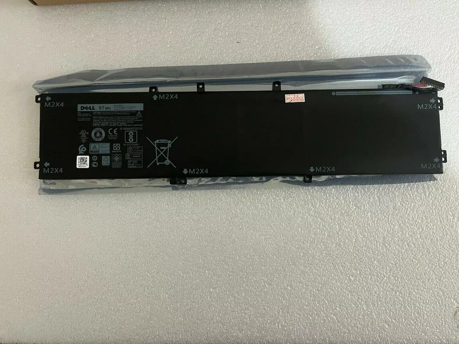 NEW GENUINE DELL XPS 15 9560 PRECISION 15 5520 97Wh BATTERY 6GTPY GPM03 0GPM03