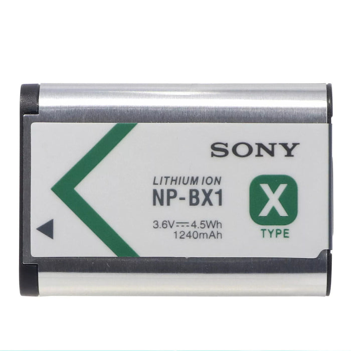 Genuine Sony NP-BX1 1240mAh Li-ion Battery for Sony Cyber-Shot Cameras