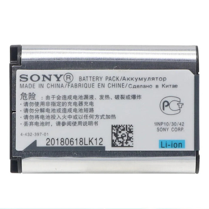 Genuine Sony NP-BX1 1240mAh Li-ion Battery for Sony Cyber-Shot Cameras