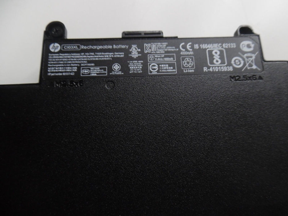 HP CI03XL Battery HP Probook 640 650 645 655 G2 G3 Series 801517-422 C103XL
