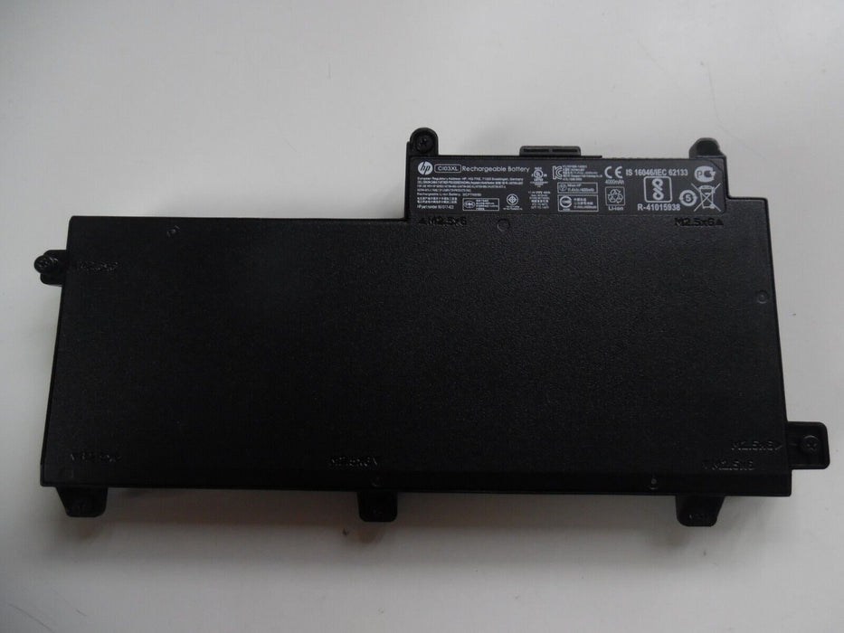 HP CI03XL Battery HP Probook 640 650 645 655 G2 G3 Series 801517-422 C103XL