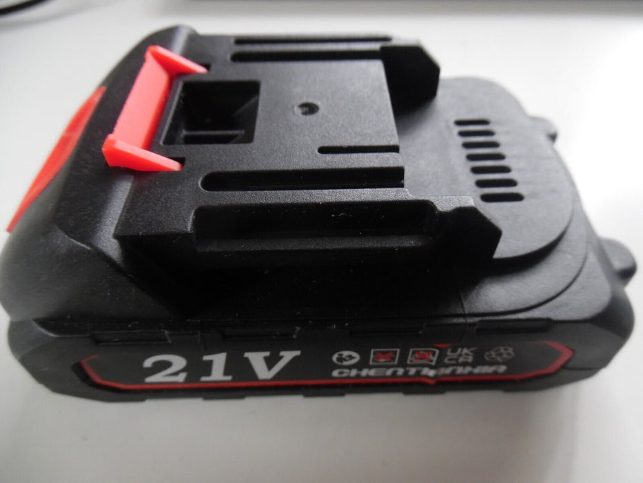 CHENTIANXIA 21V 1500mAh Battery For Makita BL1830/1850 BL1860B Li-Ion Battery