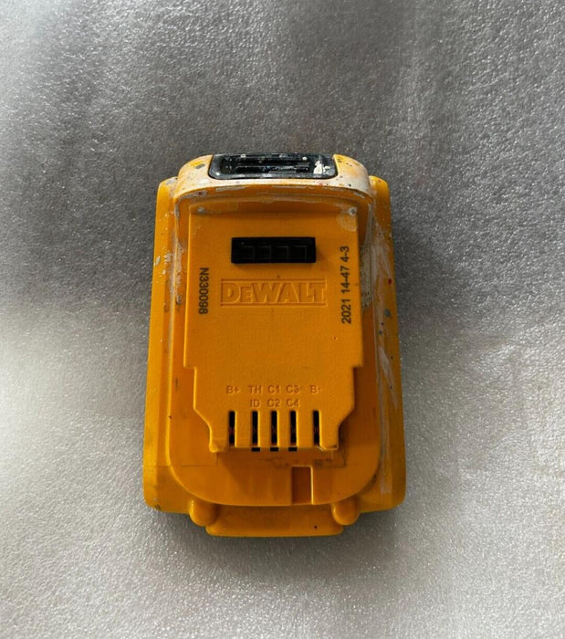 Genuine Dewalt DCB183 18v 2.0ah battery li-ion XR