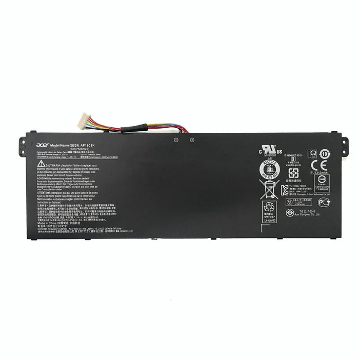 Genuine Acer Battery AP18C8K For Acer Swift 3 SP314-54N SF314-42 A514-54 A514-53