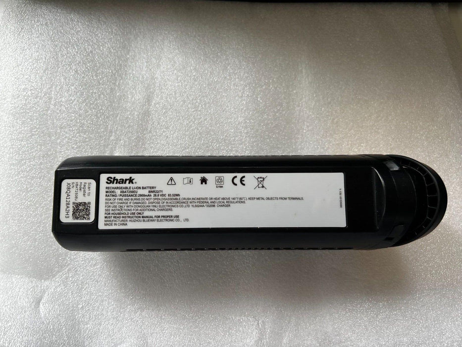 Genuine battery XBAT250EU for Shark Cordless Vacuum CLEANER ICZ160 IC160UK
