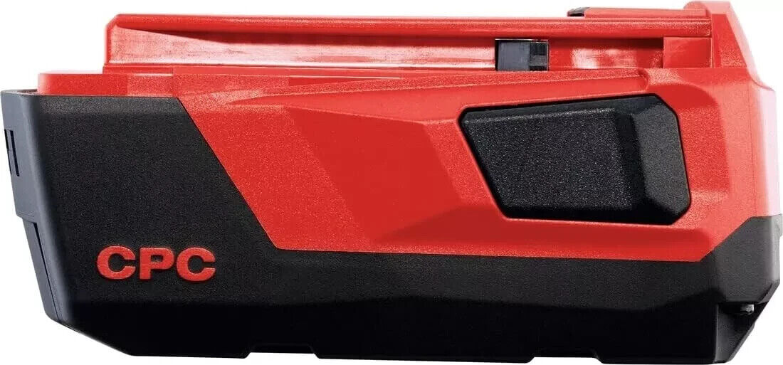 Hilti B22 4.0 22V Battery, Compact 4 Ah Li-ion Battery with Extra Capacity