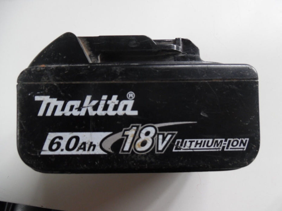 makita bl1860b 6.0Ah 18v Battery Li-ion