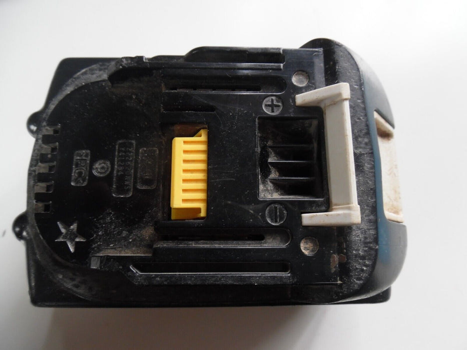 makita bl1860b 6.0Ah 18v Battery Li-ion