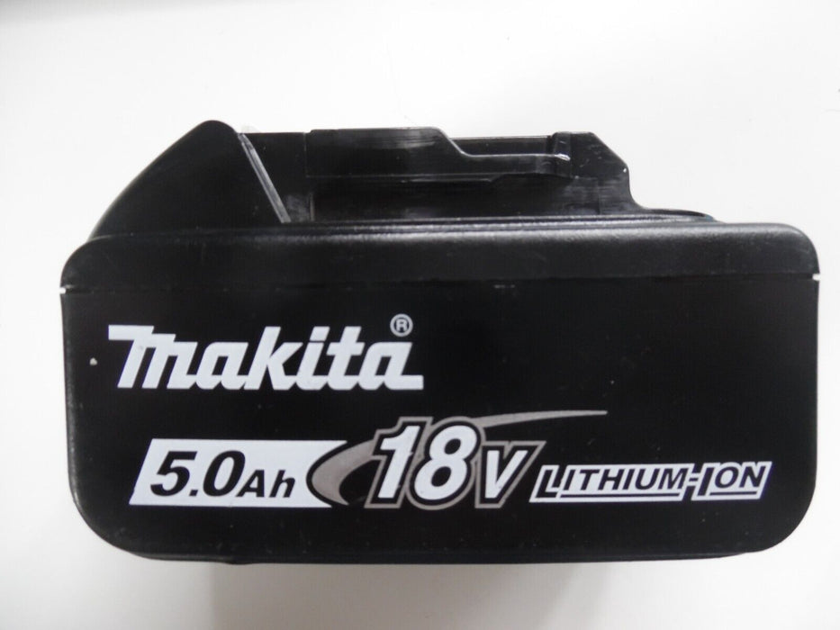 Genuine Makita BL1850B 18V 5.0Ah LXT Li-ion Battery 5Ah